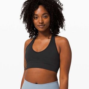 Lululemon Ebb to Street Racerback Sports Bra size 6
